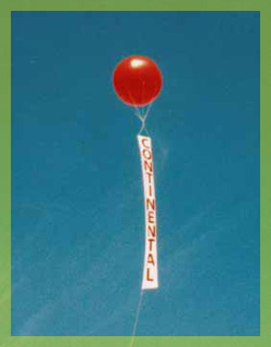 Custom Imprinted balloon
